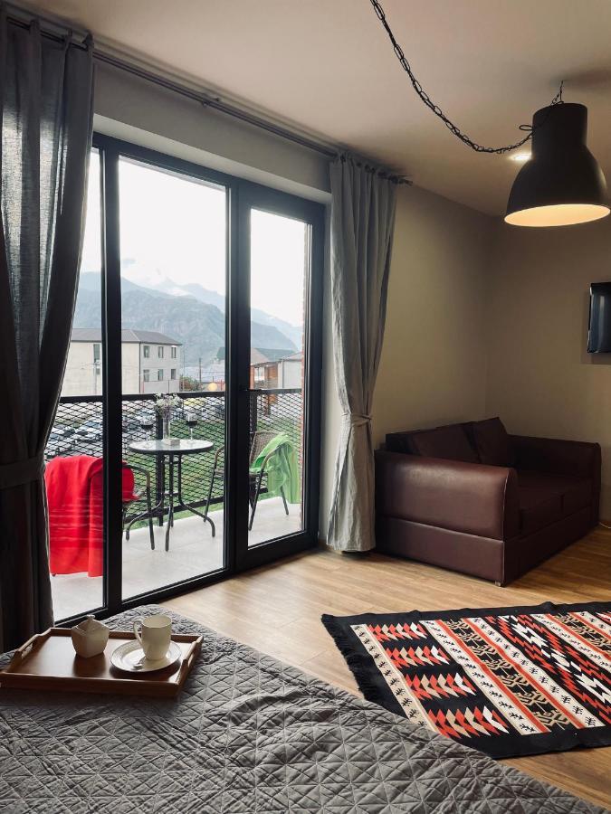 Kazbegi View Apartment Exterior foto