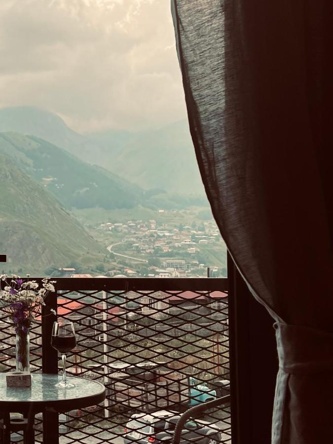 Kazbegi View Apartment Exterior foto