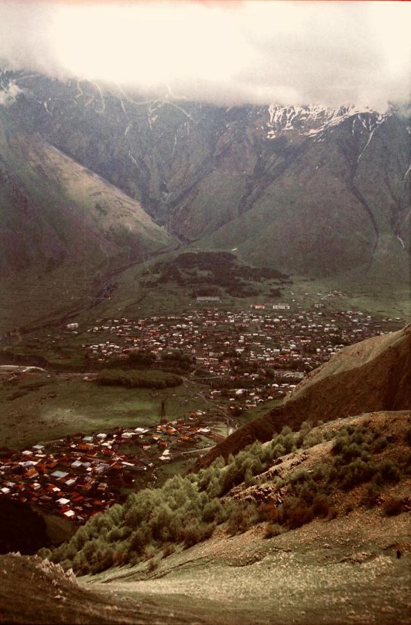 Kazbegi View Apartment Exterior foto